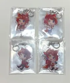 莉犬　すとぷり　アクキー　まとめ売り