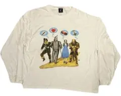 2026年最新】オズの魔法使い tシャツ 90sの人気アイテム - メルカリ