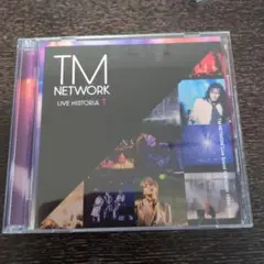 LIVE HISTORIA T ～TM NETWORK Live Sound …