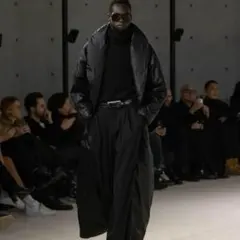 saint laurent paris 23aw コレクション モヘヤ ニットのサムネイル