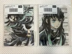 鬼滅の刃　アニメジャパン　全幕間画WEBSHOPくじ　時透無一郎