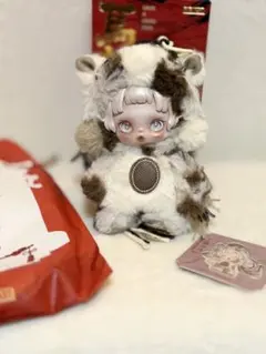 POPMART Have a Good Run 馬力全開 スカルパンダ