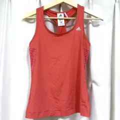 adidas アクティブタンクトップ M