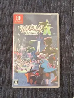 ポケモン レジェンズ ZA【Nintendo Switch】