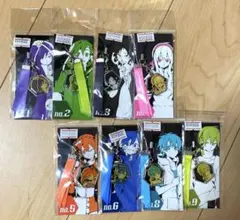 美品・未使用】カゲロウプロジェクト トレーディング アクリルチャーム