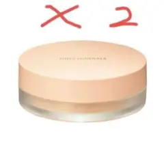 新品　オンリーミネラル ファンデーション　ライトオークル/ツヤ　5g　2個セット