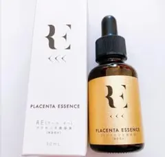 RE(アールイー) プラセンタ美容液 30ml - メルカリ