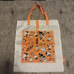 ガチャガチャ エコバッグ