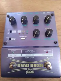 2025年最新】AKAI HEAD RUSH E2の人気アイテム - メルカリ