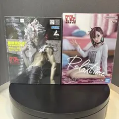 ダンダダンフィギュア