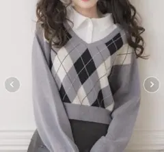 ems exsite トップス ニット