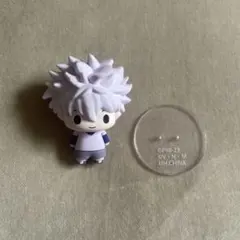 HUNTER×HUNTER キルアフィギュア ちょこりんマスコット