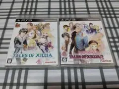 Tales of Xillia & Xillia 2 2本セット