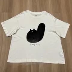 ユニクロUT キャッツ・アー・パーフェクト! カムウェイ・フォン　XL