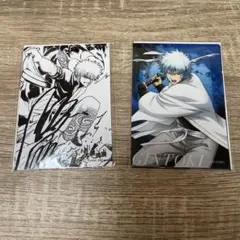 銀魂　ブロマイドセット