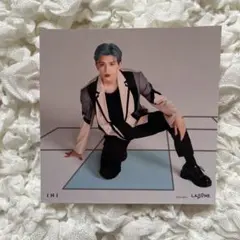 INI 髙塚 大夢　アザージャケット　通常盤