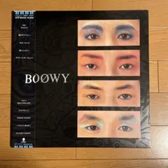 BOØWY BOOWY ボウイ ライブ&ベストアルバムLPレコード3枚セット 2026年最新】boowy レコードの人気アイテム - メルカリ