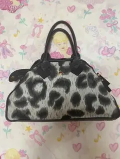 ヴィヴィアン スカル ハンドバッグ - メルカリ