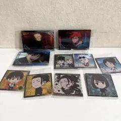 呪術廻戦　ウエハース　シール　カード