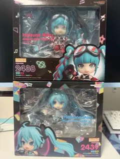 初音ミク マジミラ2014年ver.＆2023年ver.ねんどろいどのサムネイル