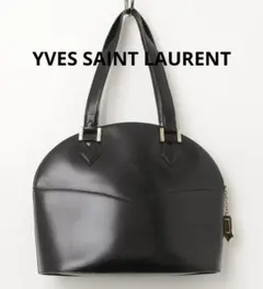 YVES SAINT LAURENT レザー トートバッグ