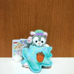 ダッフィー＆フレンズのウィッシングウィングス　ジェラトーニぬいぐるみチャーム