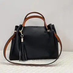 アーバンリサーチ　ロデスコ　4WAYハンドバッグ ショルダーストラップ付き