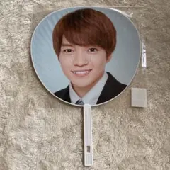 なにわ男子 西畑大吾 ジャンボうちわアオハル