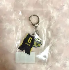 宇都宮BREX 比江島慎　キーホルダー　2024-25のサムネイル