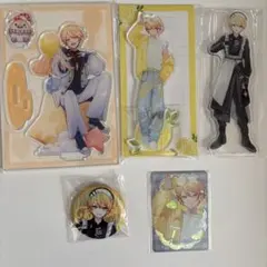 プロセカ 天馬司 クリフェス アクスタ カード 缶バッジ - メルカリ