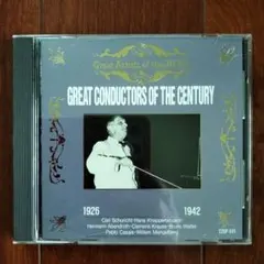 Great Conductors of the Century