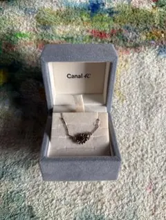 Canal 4℃ ネックレス