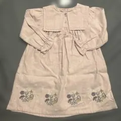 セラフ ワンピース 長袖 キッズ 110