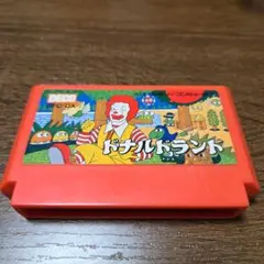 ドナルドランド ファミコン用