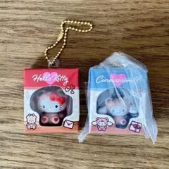 サンリオ ミニチュアパッケージコレクション ハローキティ シナモン セット