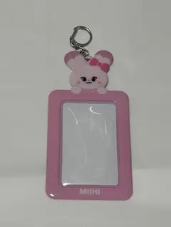 NiziU ミイヒ ぴょんぴょん トレカケース