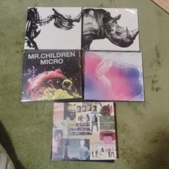 Mr.Children　ベストアルバム　5点セット