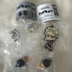 ハイキュー!! 日向翔陽 キーホルダー 全6種