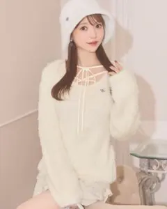 2026年最新】ミシェルマカロン ニット トップスの人気アイテム - メルカリ