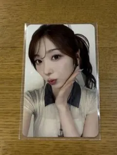 TWICE THIS IS FOR POPUP 特典トレカ ミナ - メルカリ