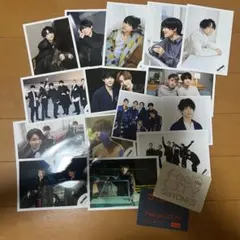 SixTONES ジャニーズJr. 松村北斗 個人 混合写真 - メルカリ
