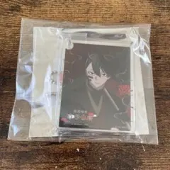 桃源暗鬼 アニメイトカフェ アニカフェ コロッタ 描き下ろし 無陀野無人