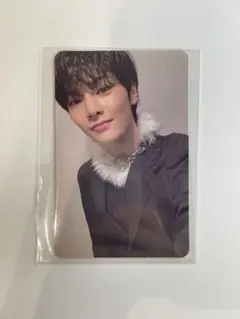 未開封　straykids oddinary アイエン　トレカ