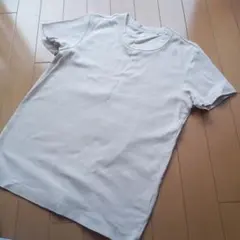 UNIQLO　Ｕ　ユニクロ　クルーネックT　L