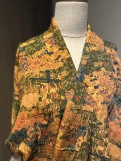 織の海道 vol.04 かすり ～デザインの源流 絣 藍染 襤褸 民芸 古着