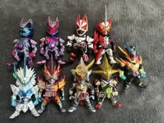 仮面ライダー　コンバージ　セット