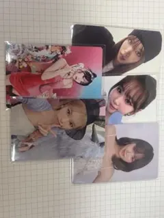 ルセラフィム　チェウォン　トレカ　まとめ売り