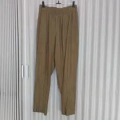 【ZARA】ワイドパンツ