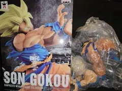 【内袋未開封】BWFC 造形天下一武道会 其之一 スーパーサイヤ人孫悟空