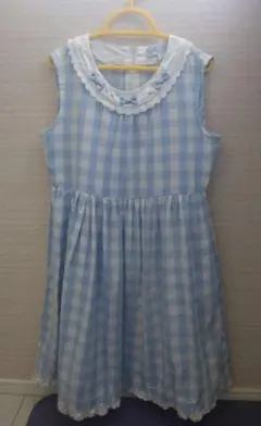 motherways ノースリーブワンピース 130